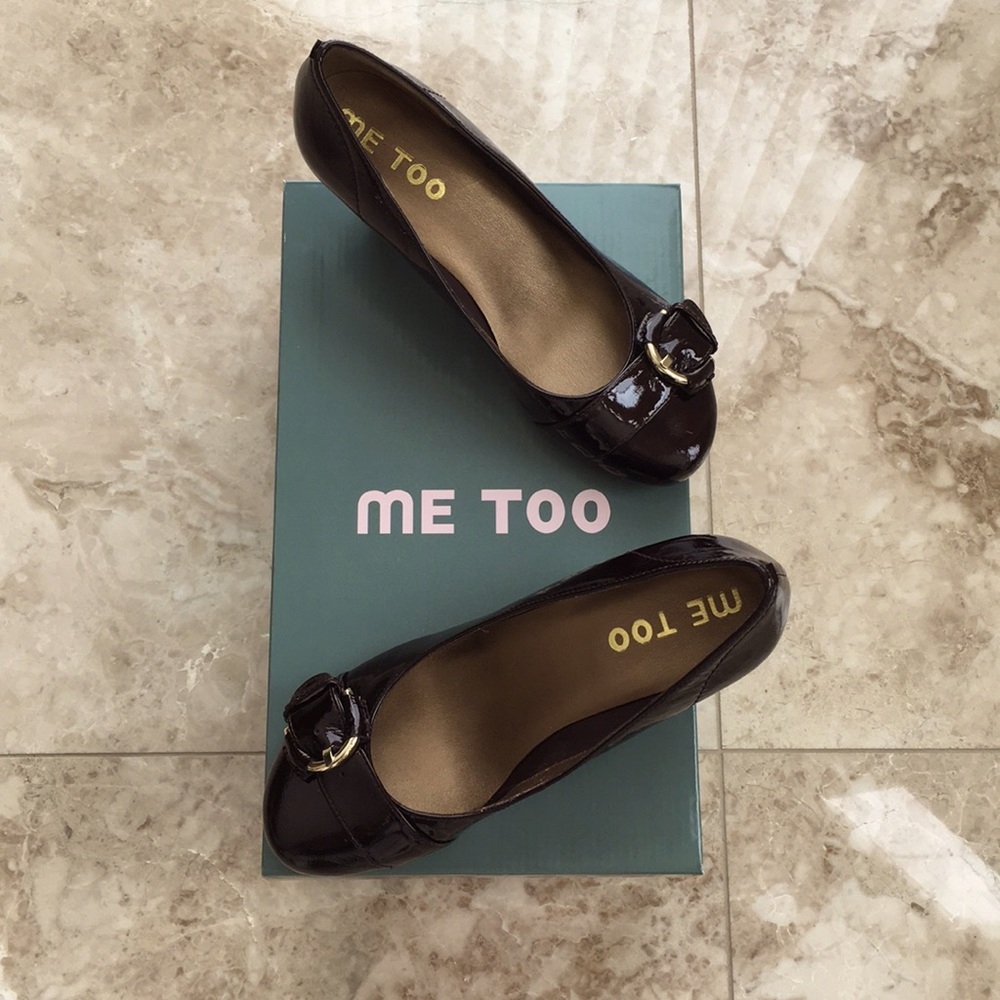 ME TOO | Lotto2 Pumps **BRAND NEW** 👠